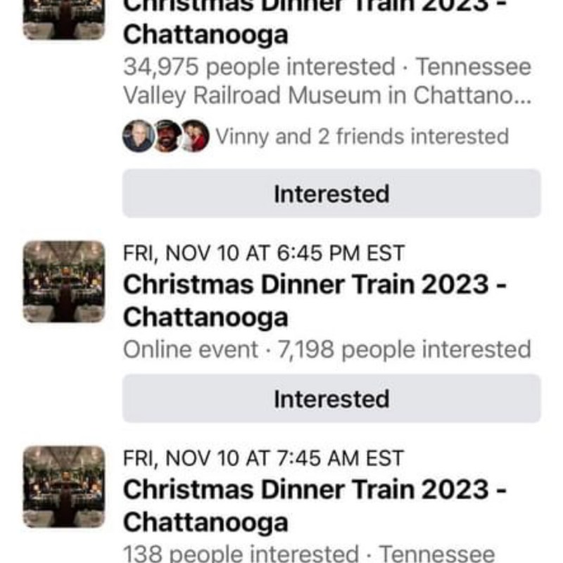 Christmas Train Ticket Scam: What You Need to Know.