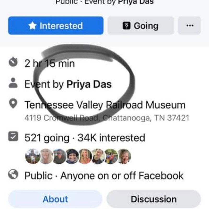 Alert: Fake Christmas Dinner Train Tickets on Sale!