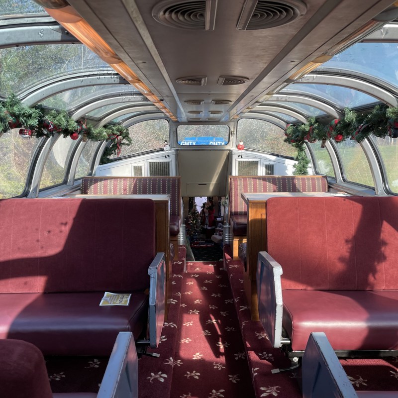 Warm Cookies, Hot Chocolate & More: Hiwassee Train's Festive Offerings!