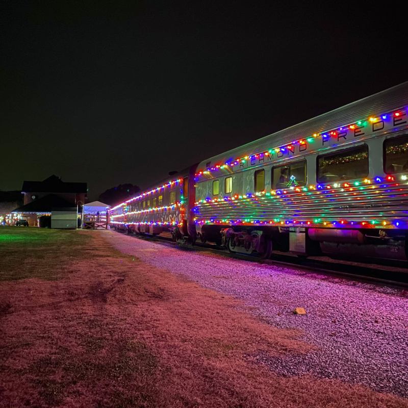 Revel in Festivity: Book Your North Pole Limited Journey Today!