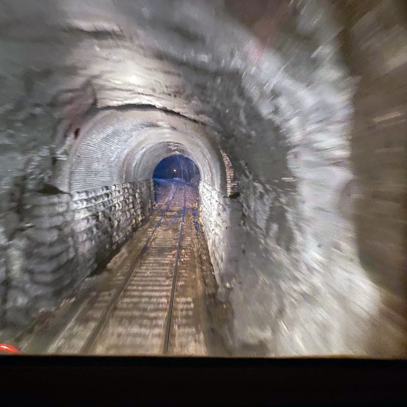 A Christmas Tale on Rails: TVRM’s North Pole Limited Ride.