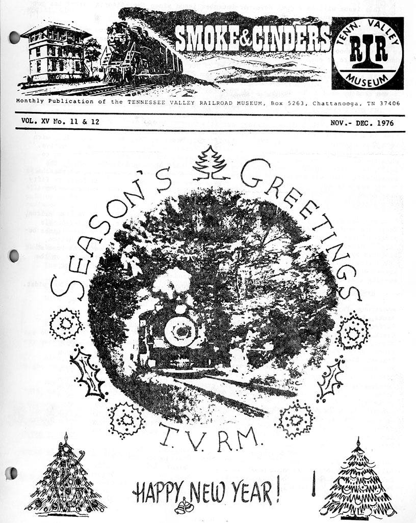 TVRM: Keeping the Spirit of '76 Alive and Chugging!