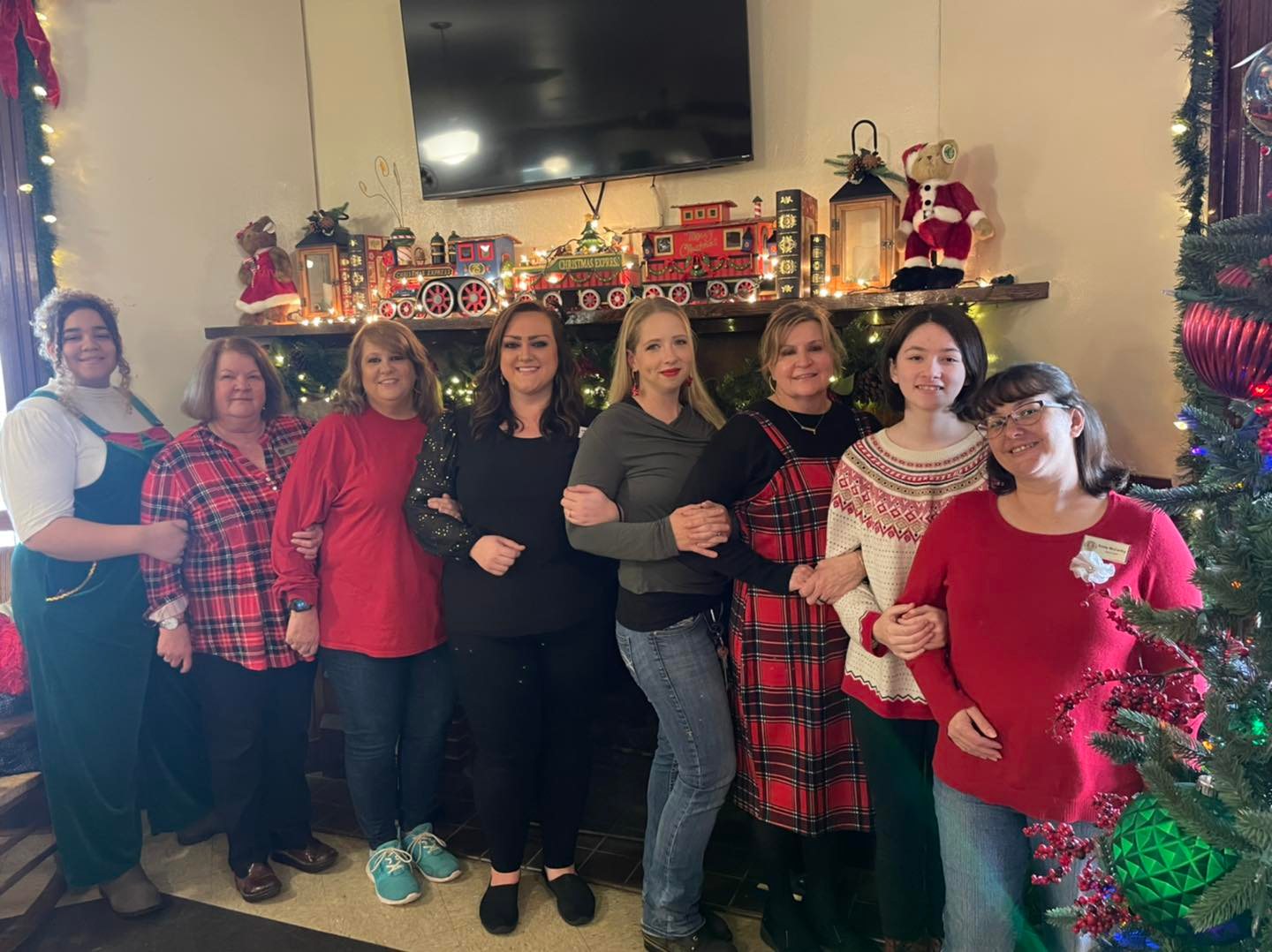 Behind the Scenes: The Magic Makers of North Pole Limited! Behind the Scenes: The Magic Makers of North Pole Limited!