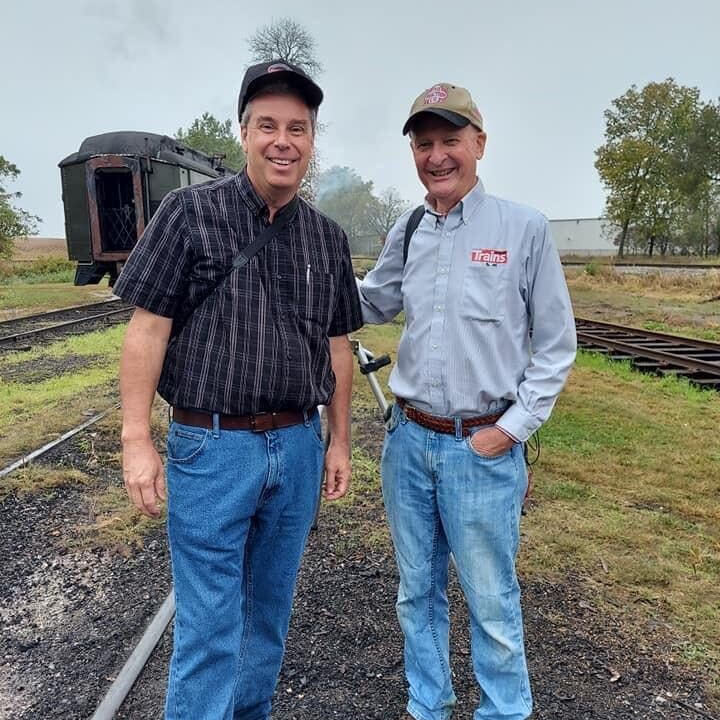 Jim Wrinn's Legacy: Beyond Tracks and Trains.