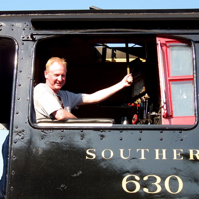 Jim Wrinn: The Heartbeat of the Railroad Community.