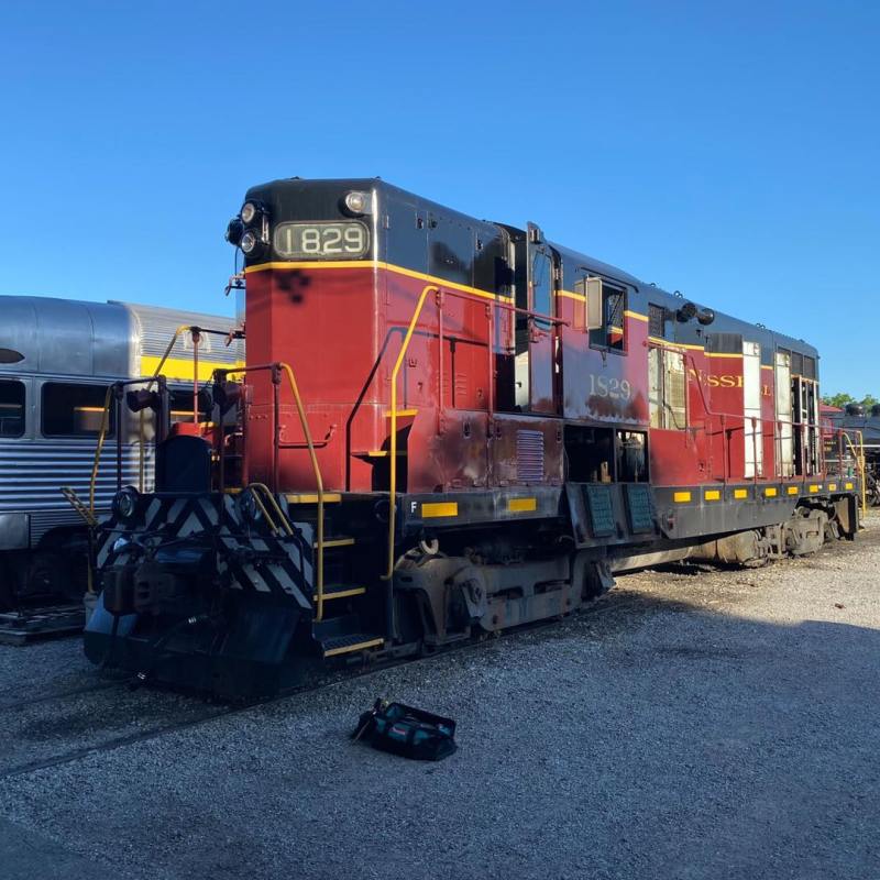 The Importance of Preserving Rail History