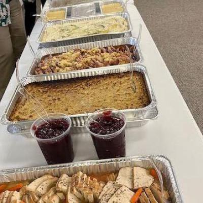 A Heartwarming Reunion: Christmas 2021 Gathering.