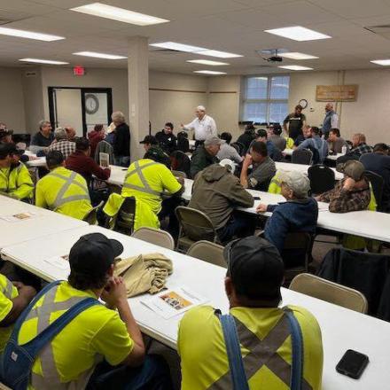 Celebrating Together: The Joy of Reconnection.