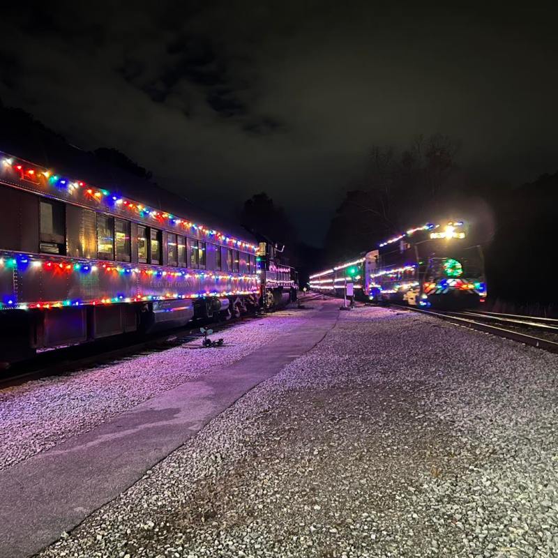 The Enchanting Spirit of the Holiday Season Awaits!