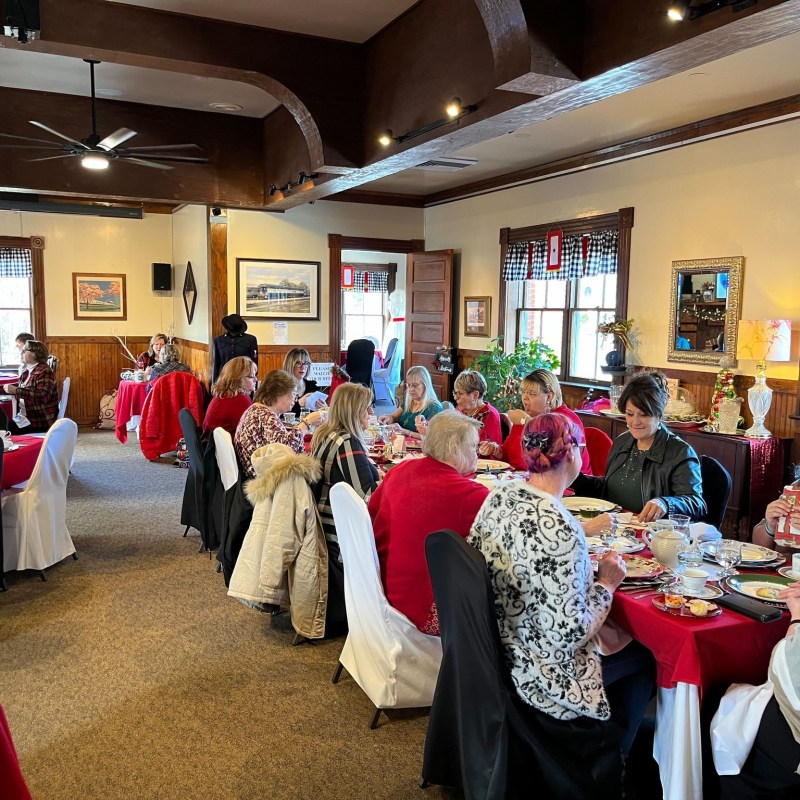 Exclusive Tea Room Event: We Want Your Feedback!