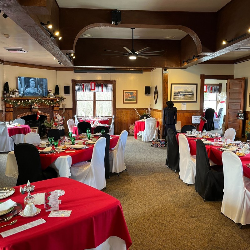 Sip & Share: Your Tea Preferences, Our Menu.