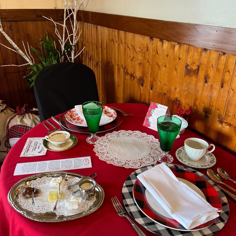 An Invitation for Tea Lovers: Help Craft Our Menu.