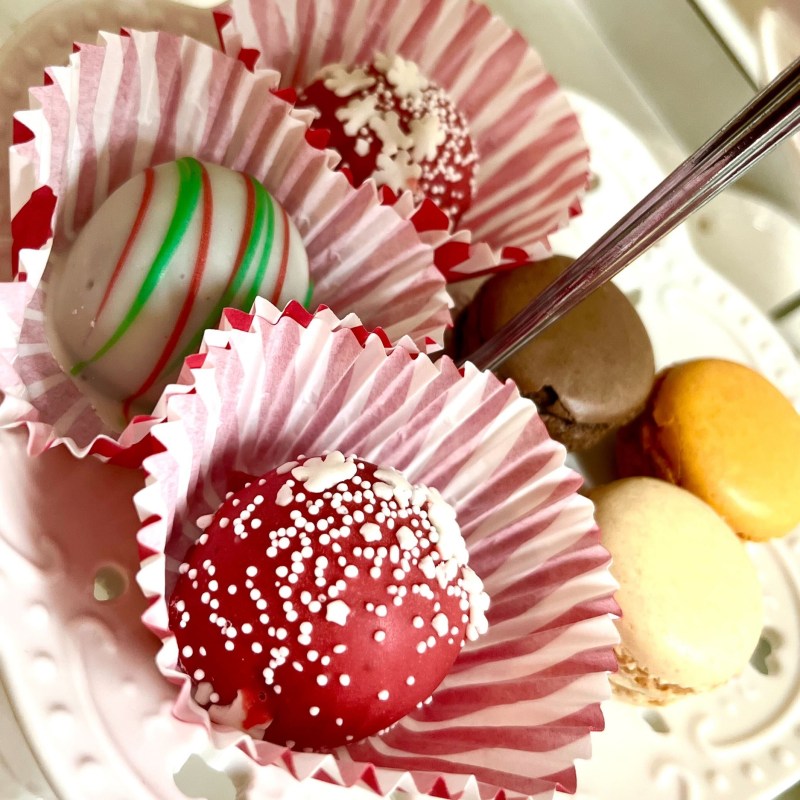 Curate Our Tea Menu: Exclusive Tea Room Event.