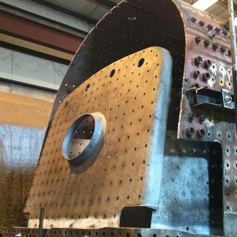 Baldwin Locomotive Works Legacy: The #sou4501 Revival