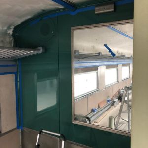 Budd Company Masterpiece: The Construction and Significance of Southern Railway 832