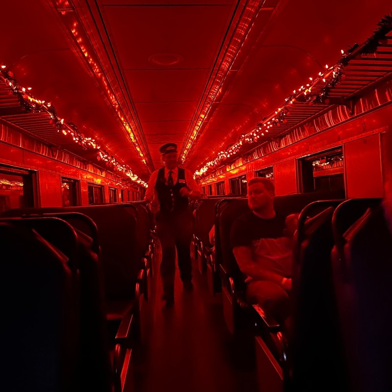 Spooky Rails: The Must-Visit Halloween Eerie Express.