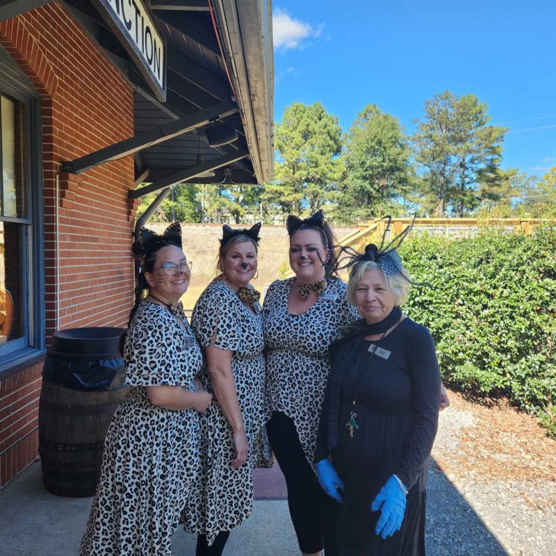 From Fun Houses to Goodie Bags: The Halloween Train Extravaganza.