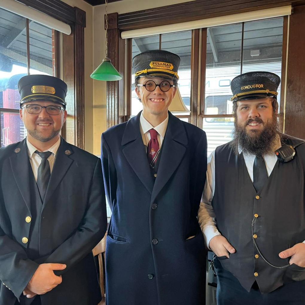 Experience Fall's Beauty: Train Ride to Summerville