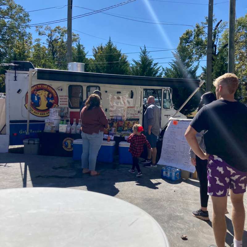 Discover Chickamauga by Train: Next Ride on October 29th