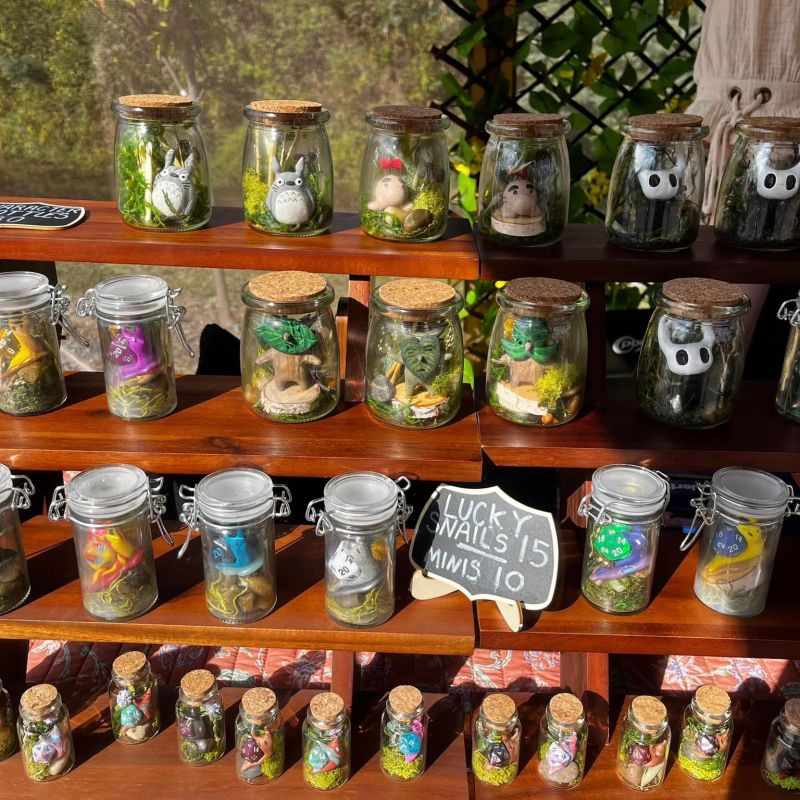 From Steam Engines to Jesters: A Unique Journey in Summerville’s Renaissance