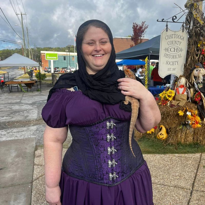 Discover the Beauty: Chattanooga to Summerville Scenic Train & Renaissance Fest