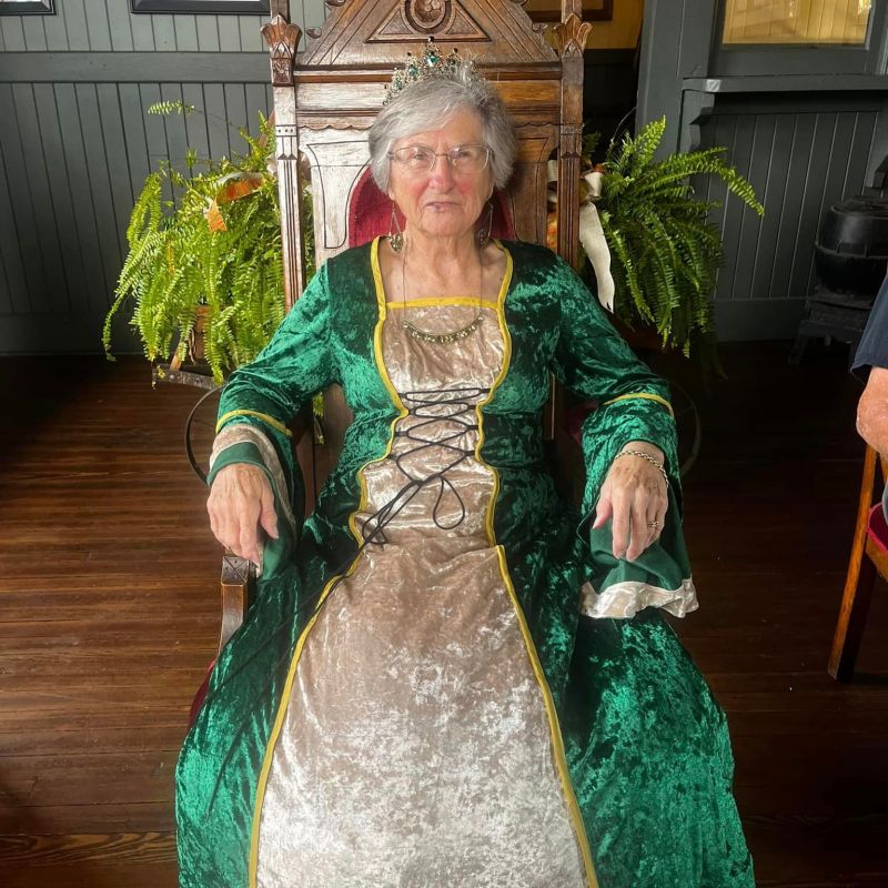 Witness Fall Colors by Train and Step into Medieval Times at Summerville