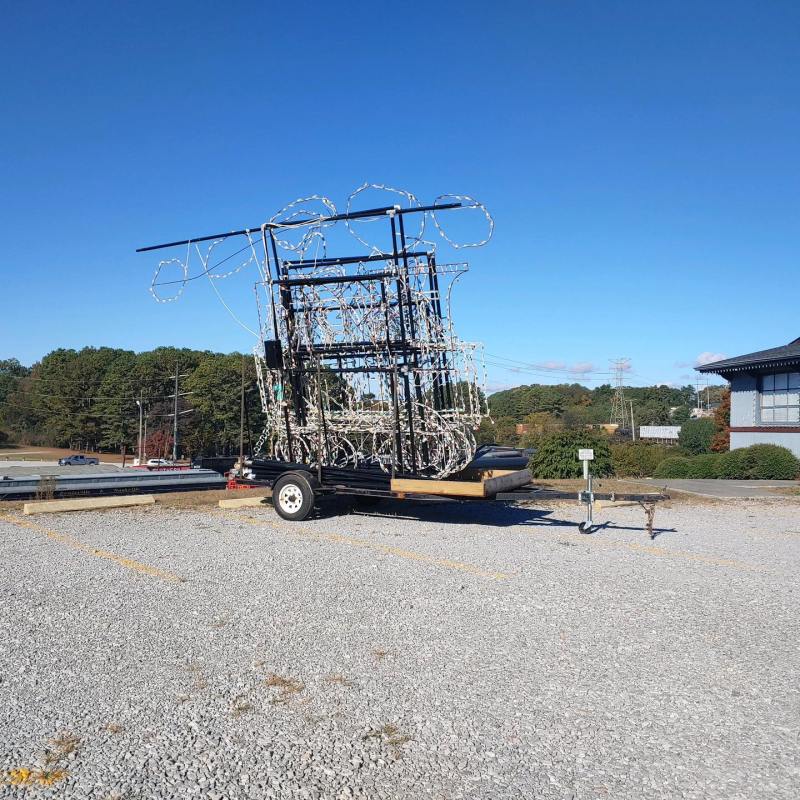 Holiday Magic with North Pole Limited Ride