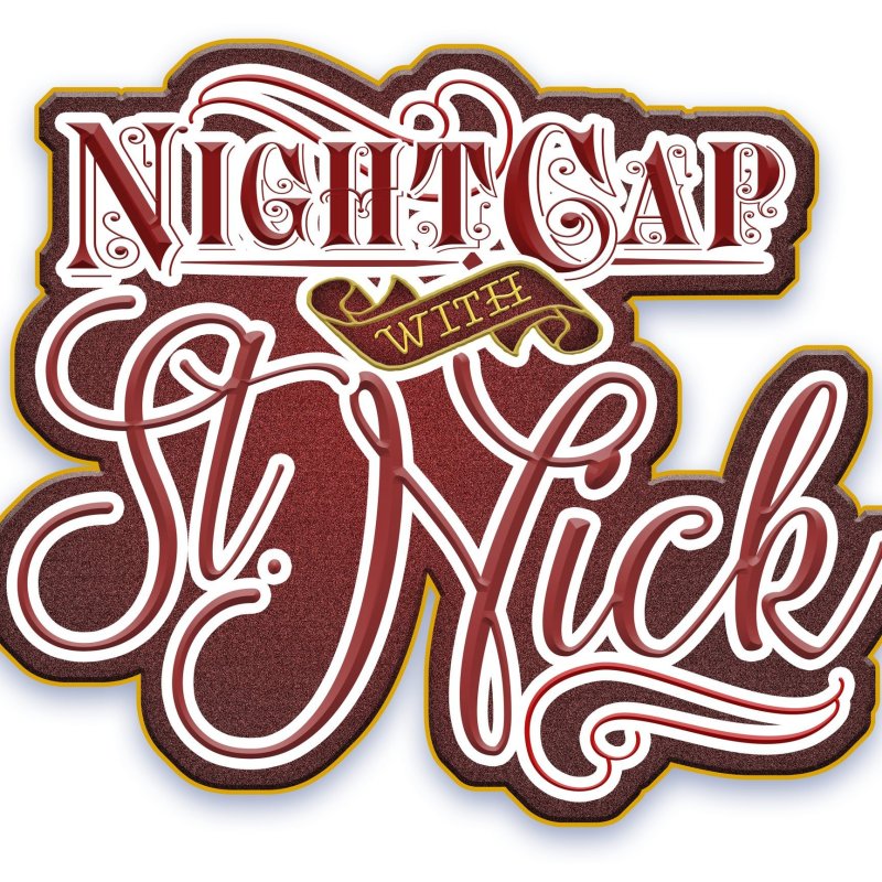 Sip, Savor, Celebrate: Join St. Nick's Special Train Ride!