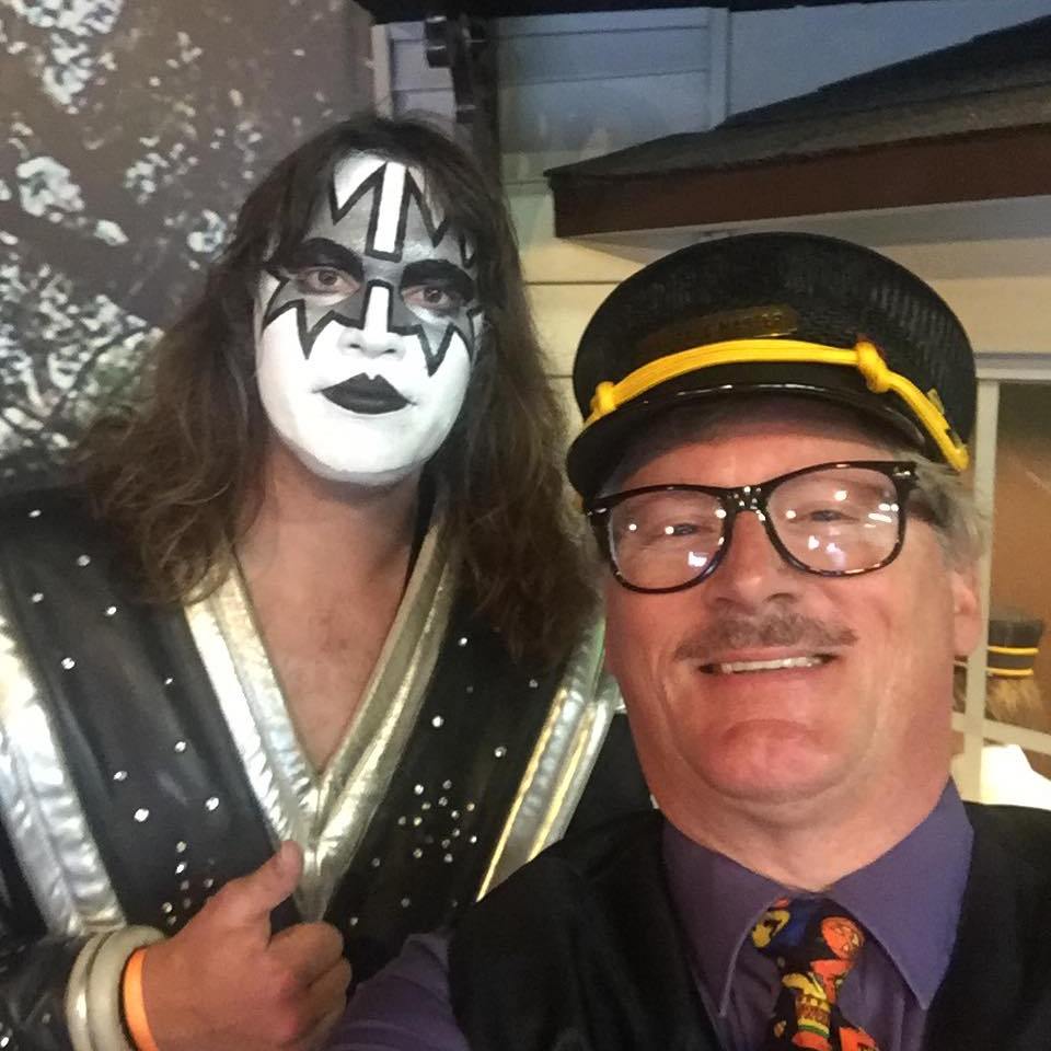 Halloween Eerie Express: The Costume Carnival on Tracks!