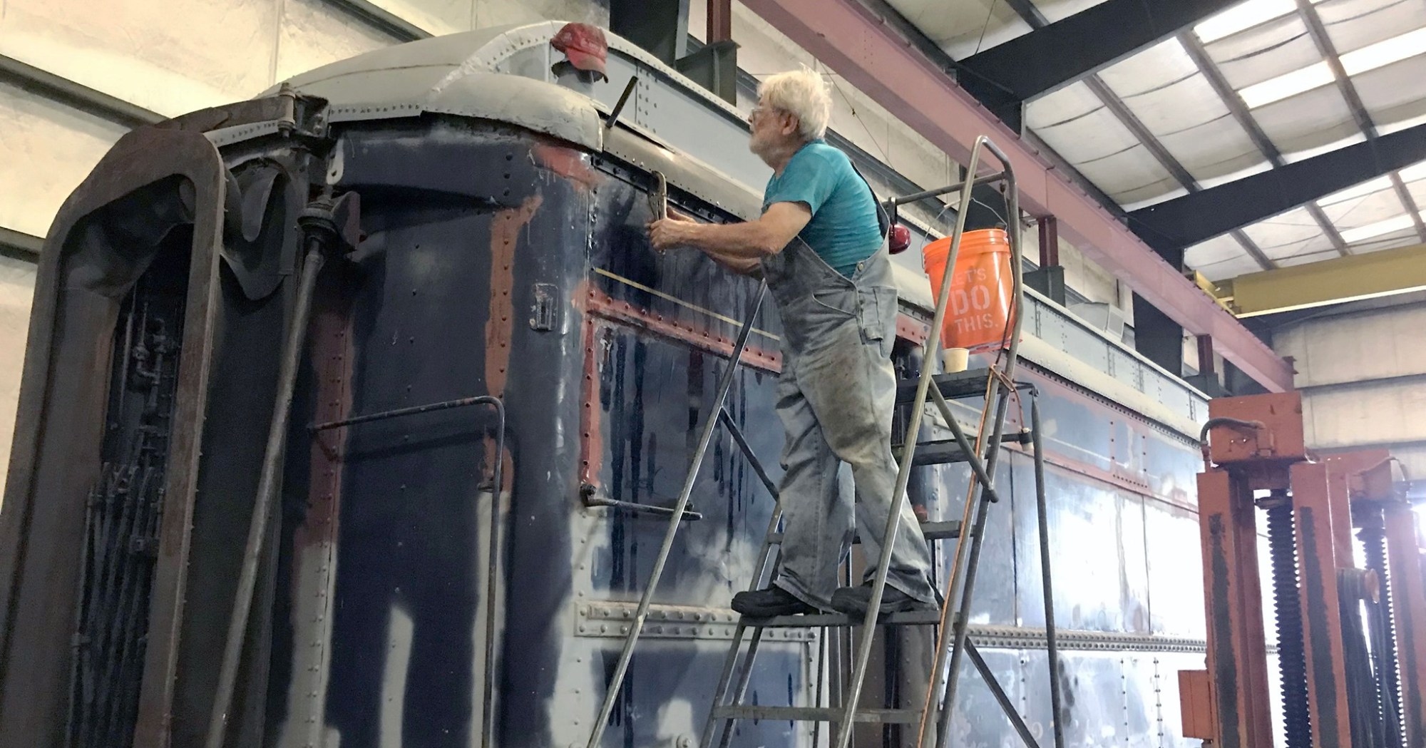 The Magic of Restoration at Soule Shops