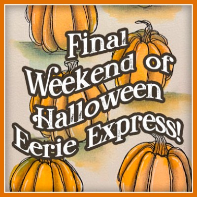End October with a Ride: Halloween Eerie Express Awaits!