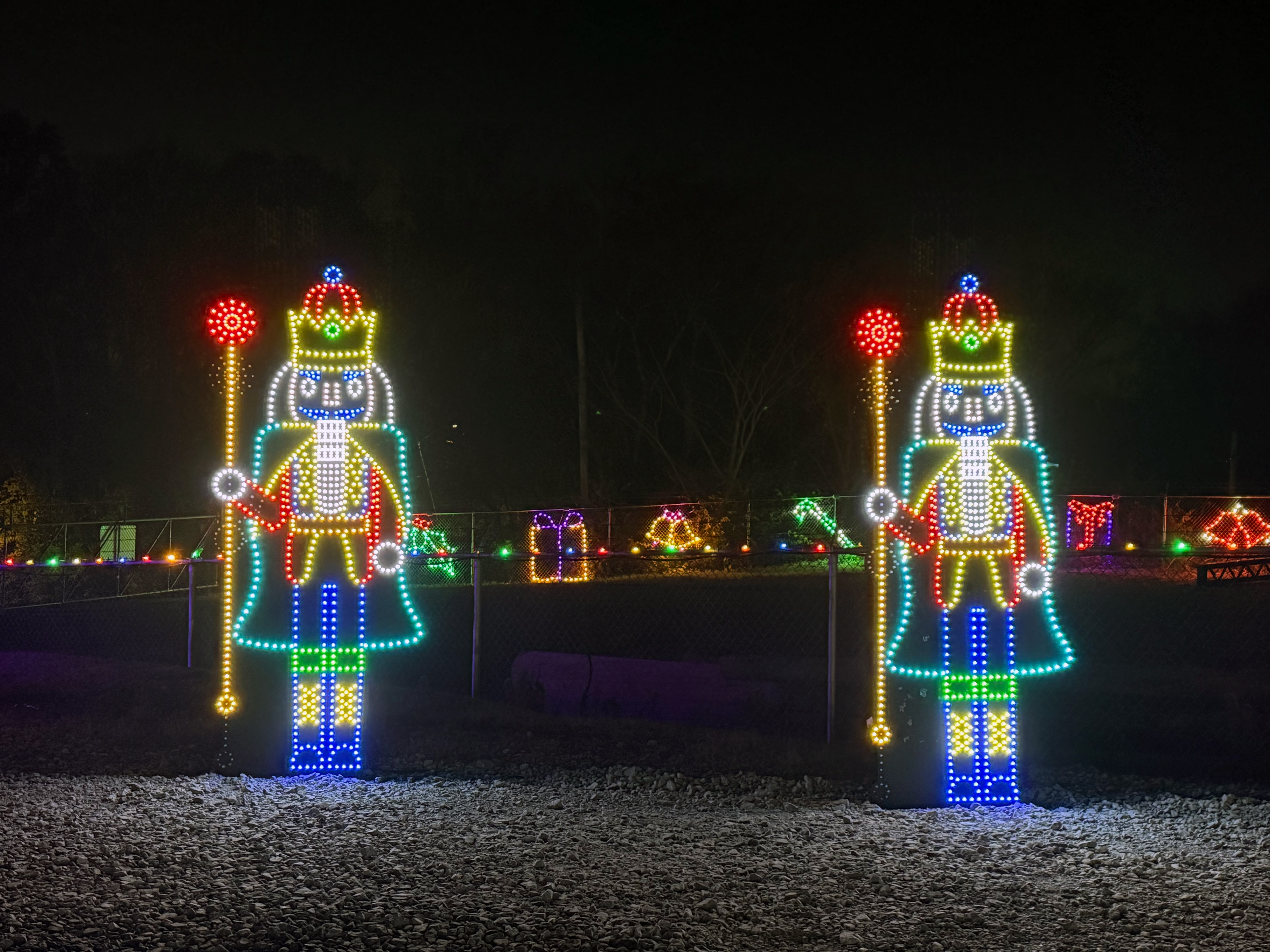 Holiday Lights Train Ride | Tennessee Valley Railroad