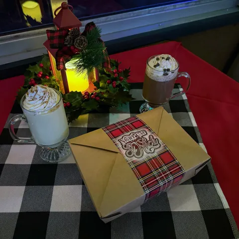 Sip and Celebrate: A Nightcap with St. Nick Awaits!