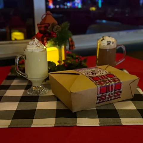 Celebrate with Santa at TVRM