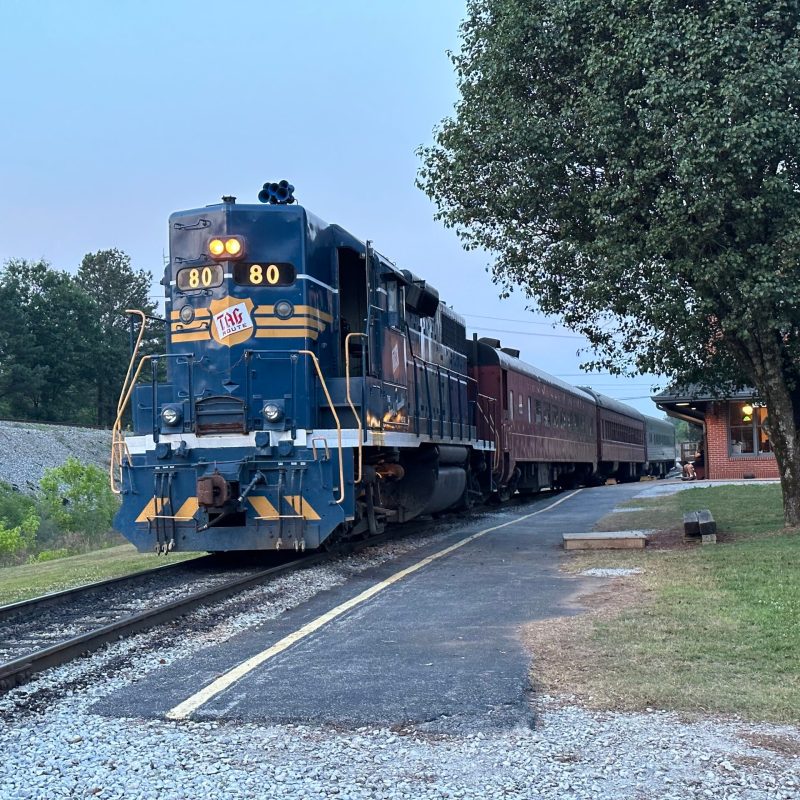 Depot Deli Delights: The Perfect Pair to Your Fall Journey