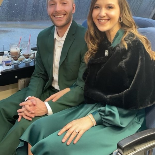 Festive Train Ride with Santa: A Night to Remember