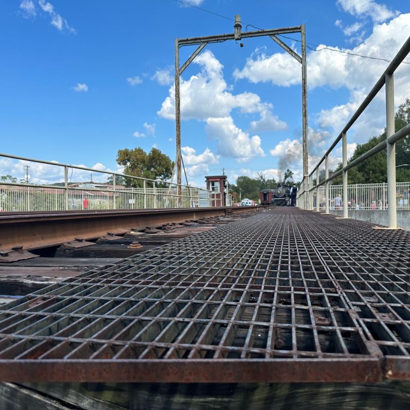 Restoring the Past: Summerville's Railroad Turntable Revival
