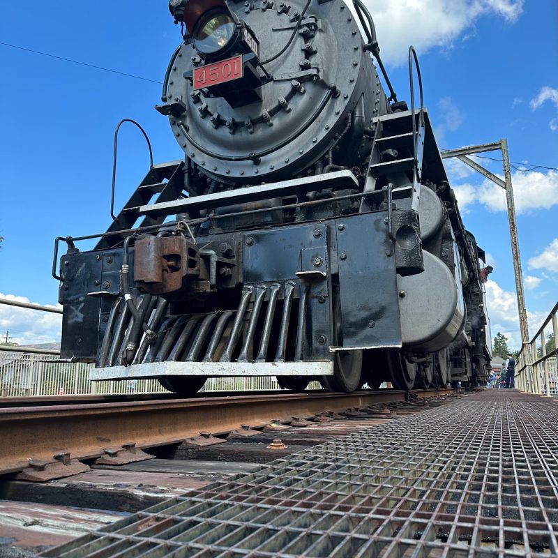 Ride into Fall: TVRM's Scenic October Train Trips