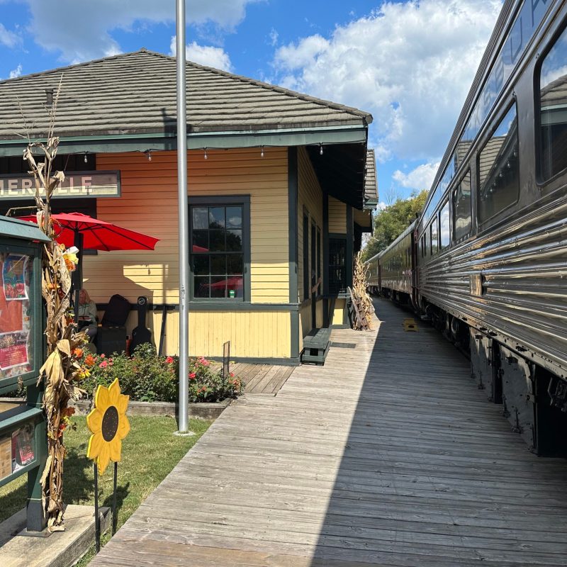 Chattanooga's Best: October Train Adventures at TVRM