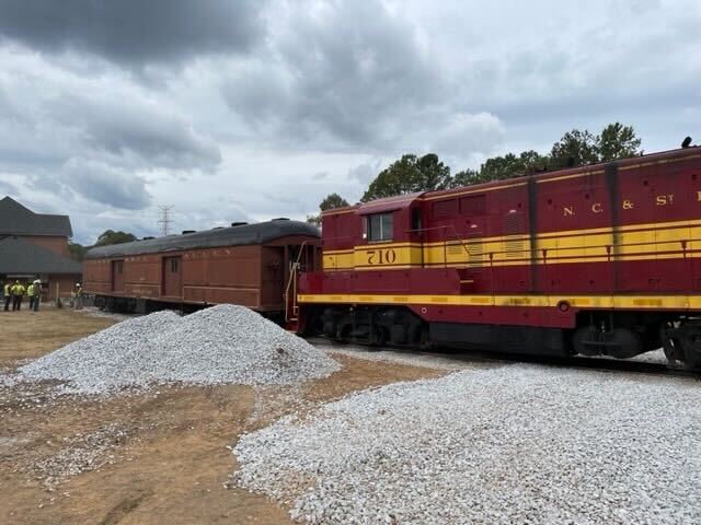 Journey to the North Pole at Tennessee Valley Railroad Museum: A Festive Tradition Journey to the North Pole at Tennessee Valley Railroad Museum: A Festive Tradition