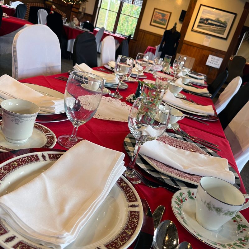 Celebrate Special Moments: Birthday Teas & Handcrafted Hat Shows at Tennessee Valley Museum