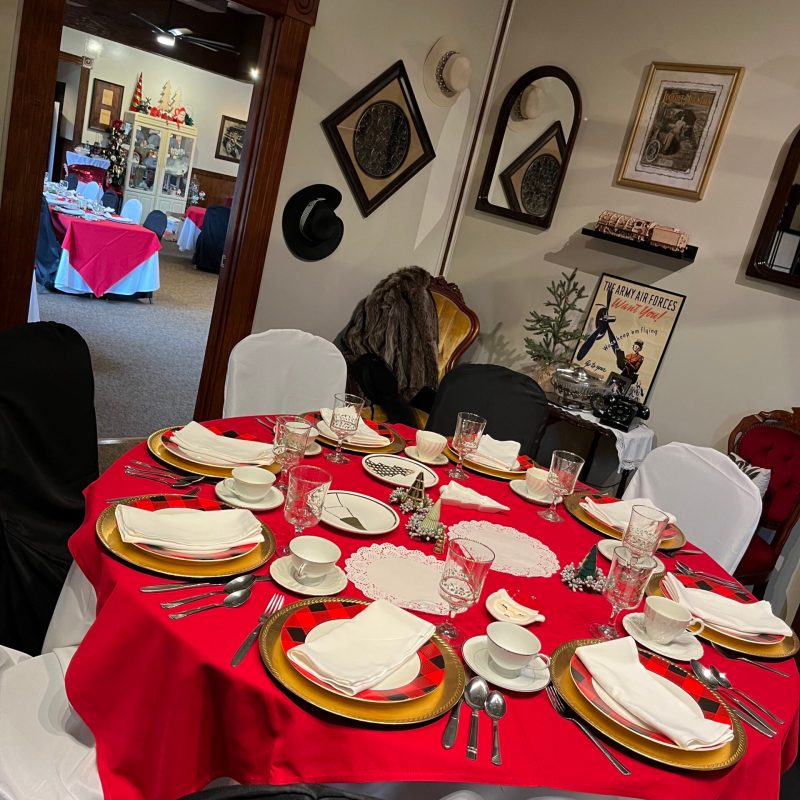 Experience Chattanooga: From Historic Train Rides to Gourmet High Tea at Homefront Tearoom