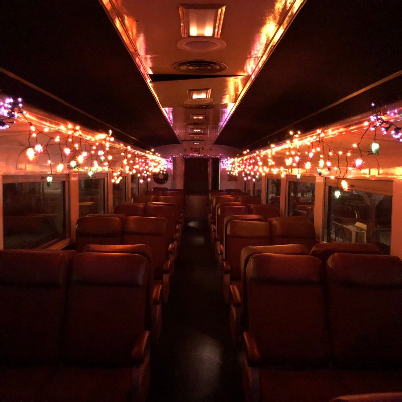 All Aboard for Halloween Delights: Eerie Express at TVRM!