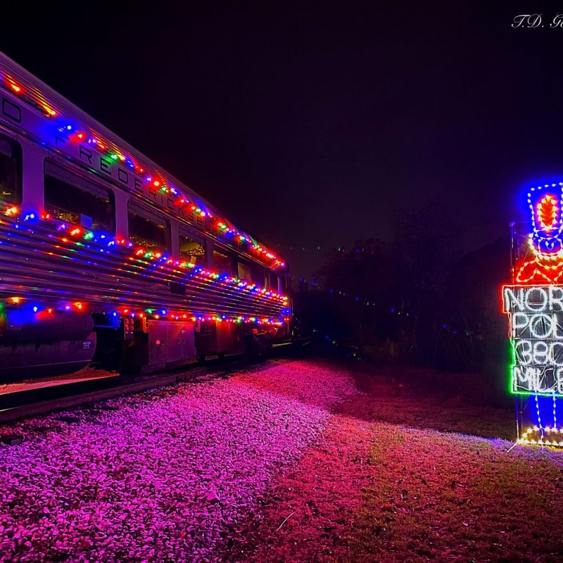 2022 - All Aboard the North Pole Limited: A Journey to Christmas Magic!