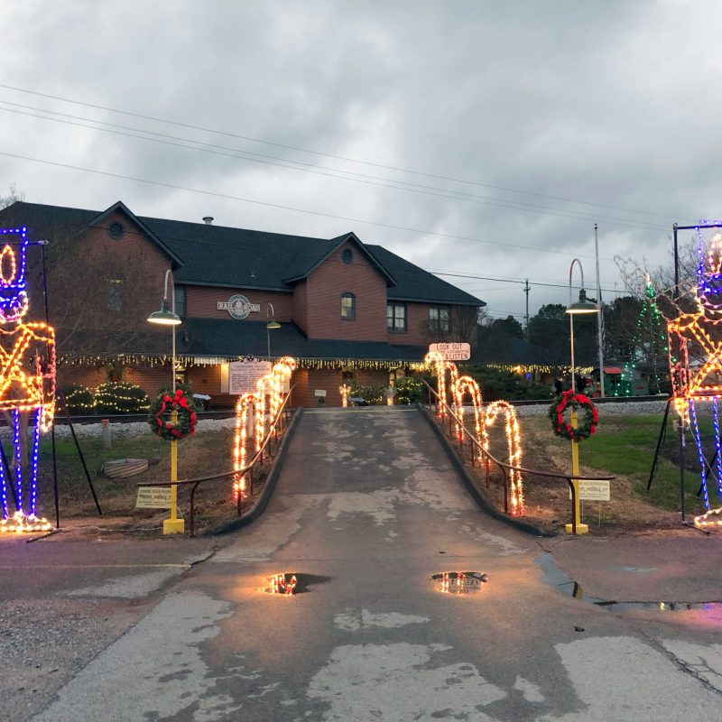 2022 - Experience the Magic: North Pole Limited Train Ride Adventure