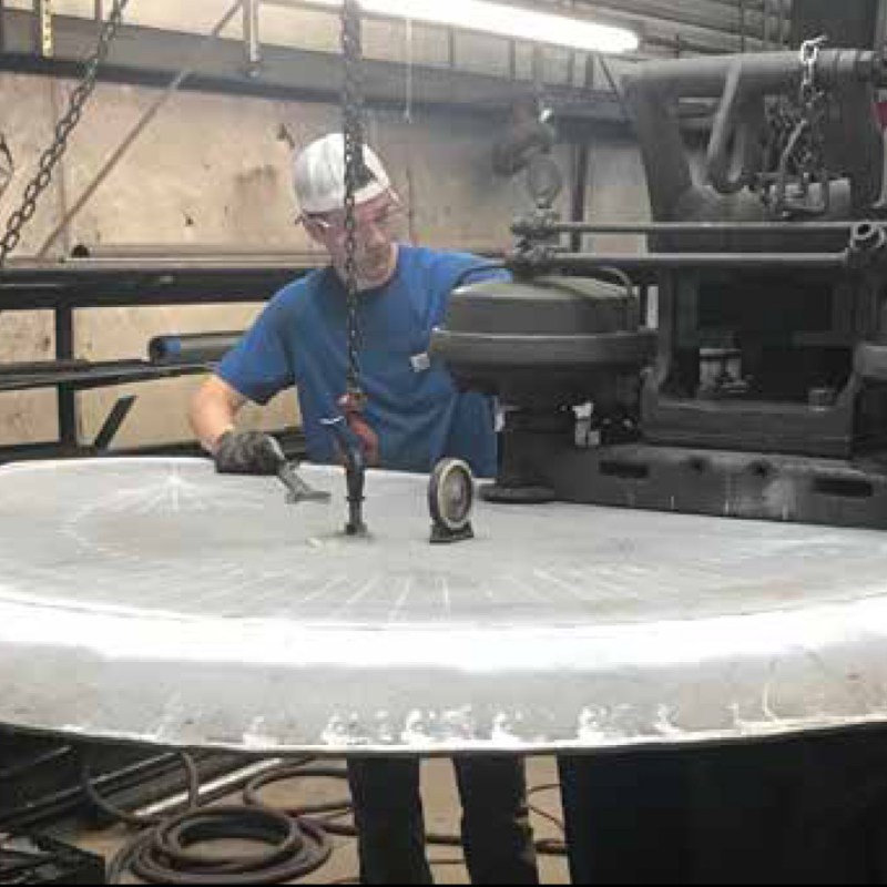 Historic Train Restorations: TVRM's Commitment in Tough Times