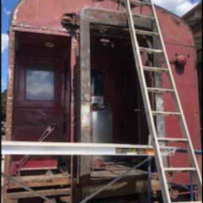 From Vintage Studebakers to Coaches: TVRM's Restoration Saga