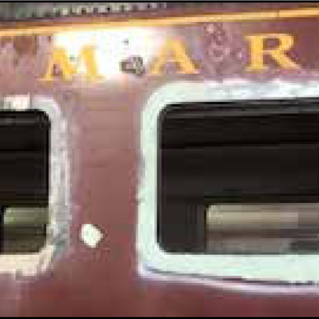 TVRM's Commitment: Preserving Trains for Future Generations