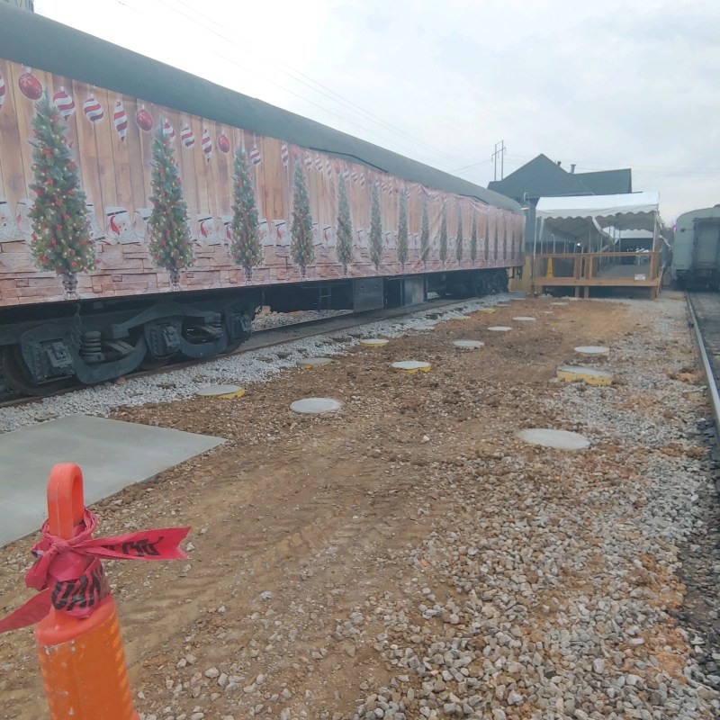 Join the Festive Journey: North Pole Limited Awaits You!