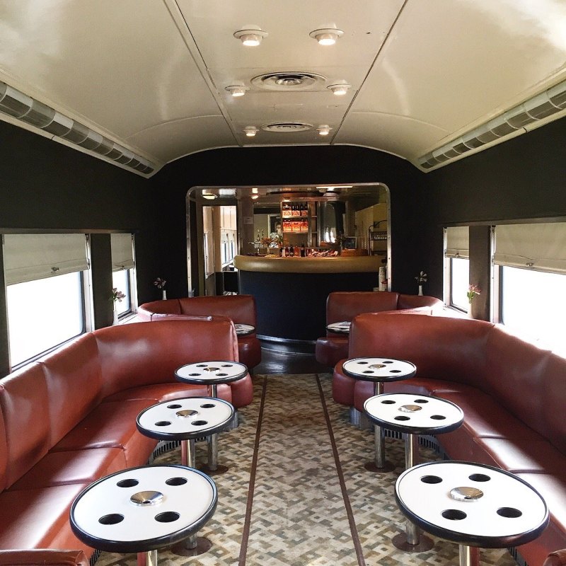 End of Season: Chickamauga Turn Train Trip